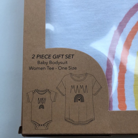 RAE DUNN. BABY By Magenta 2 pcs Gift Set - Picture 4 of 5